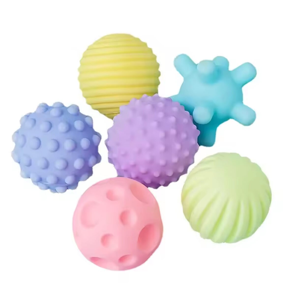 Baby Squeeze Balls 18m+ - Image 1