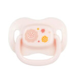 Canpol babies 0-6m Silicone Symmetrical Soother - Cap