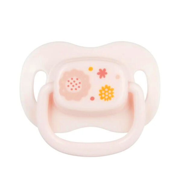 Canpol babies 0-6m Silicone Symmetrical Soother - Cap