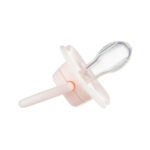 Canpol babies 0-6m Silicone Symmetrical Soother - Cap - Image 2