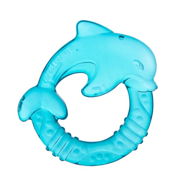 Canpol babies Water Teether - Dolphin 3m+