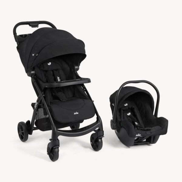 Joie muze lx Stroller - Travel system