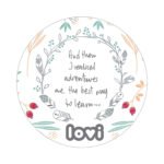 Lovi Indian Summer Bottle 3m+ 240ml - Image 5