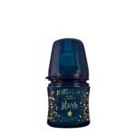 Lovi Stardust 120ml for Newborns For tiny tummies and big dreams. A soft nipple, anti-colic design, and space-inspired look.