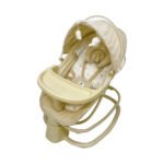 Mastela Deluxe Multi Functional 4in1 Baby Bassinet - Image 14