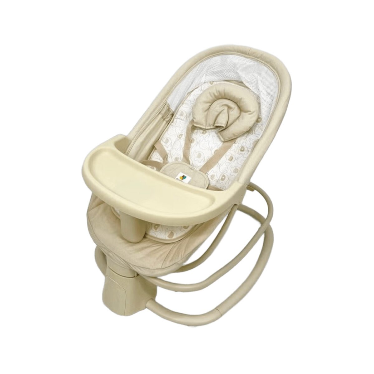 Mastela Deluxe Multi Functional 4in1 Baby Bassinet - Image 15