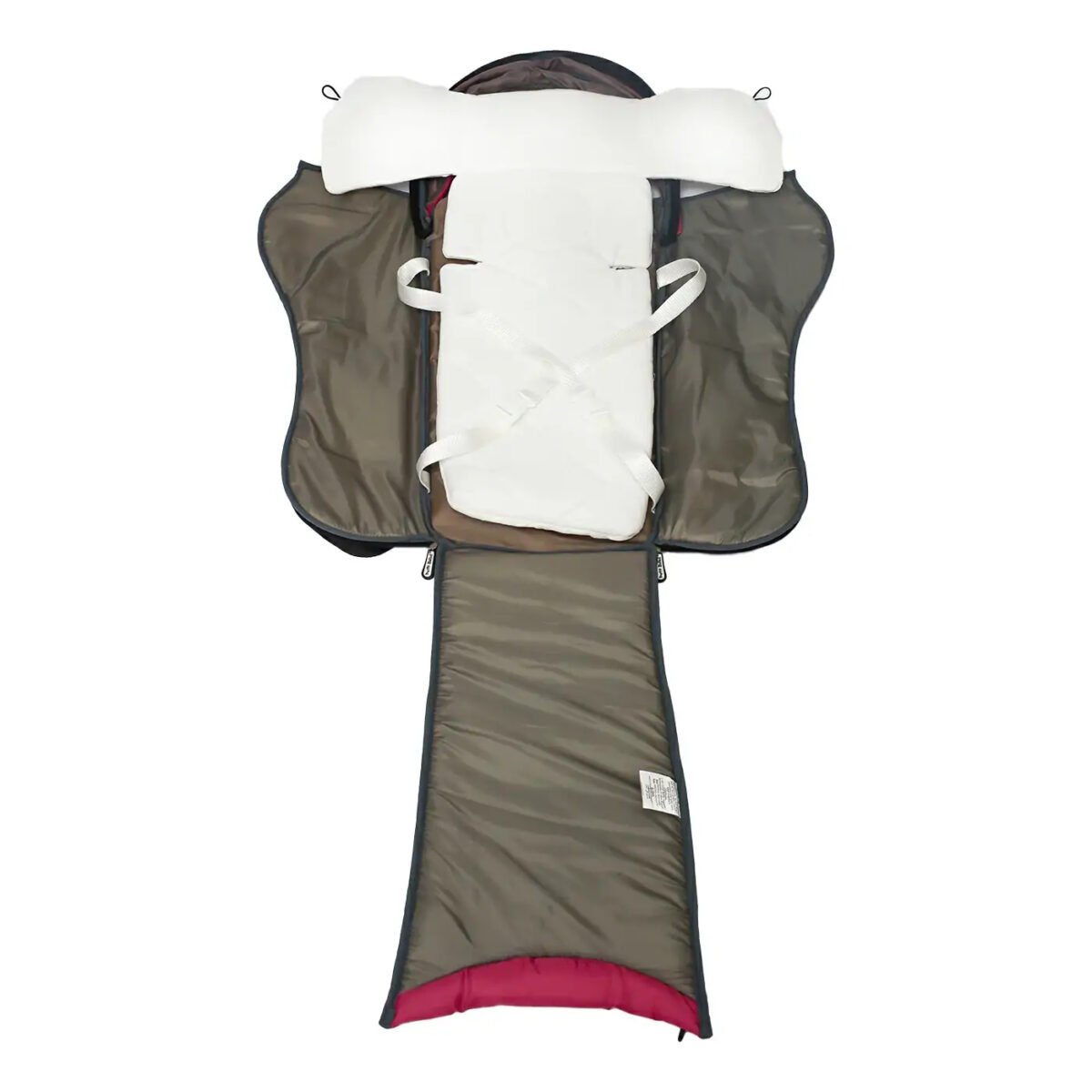 Petit Bebe Smart Gear Carrycot - Image 11