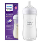 Philips Avent Natural Response Baby Bottle 6m+ 330ml