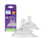 Philips Avent Natural Response Nipple 1M+