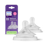 Philips Avent Natural Response Nipple 3M+