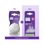 Philips Avent Natural Response Nipple 3M+ - Image 2