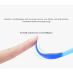 Safari Baby Color Changing Spoon & Fork 4m+ - Image 3