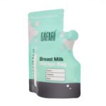 Safari Baby Disposable Breast Milk Storage Bags - Image 2