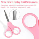 Safari Baby Scissors 0m+ - Image 2