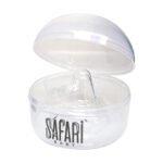 Safari Baby Silicone Nipple Protector 0m+