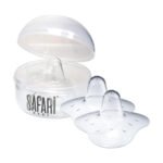 Safari Baby Silicone Nipple Protector 0m+ - Image 3