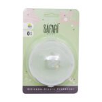 Safari Baby Silicone Nipple Protector 0m+ - Image 5