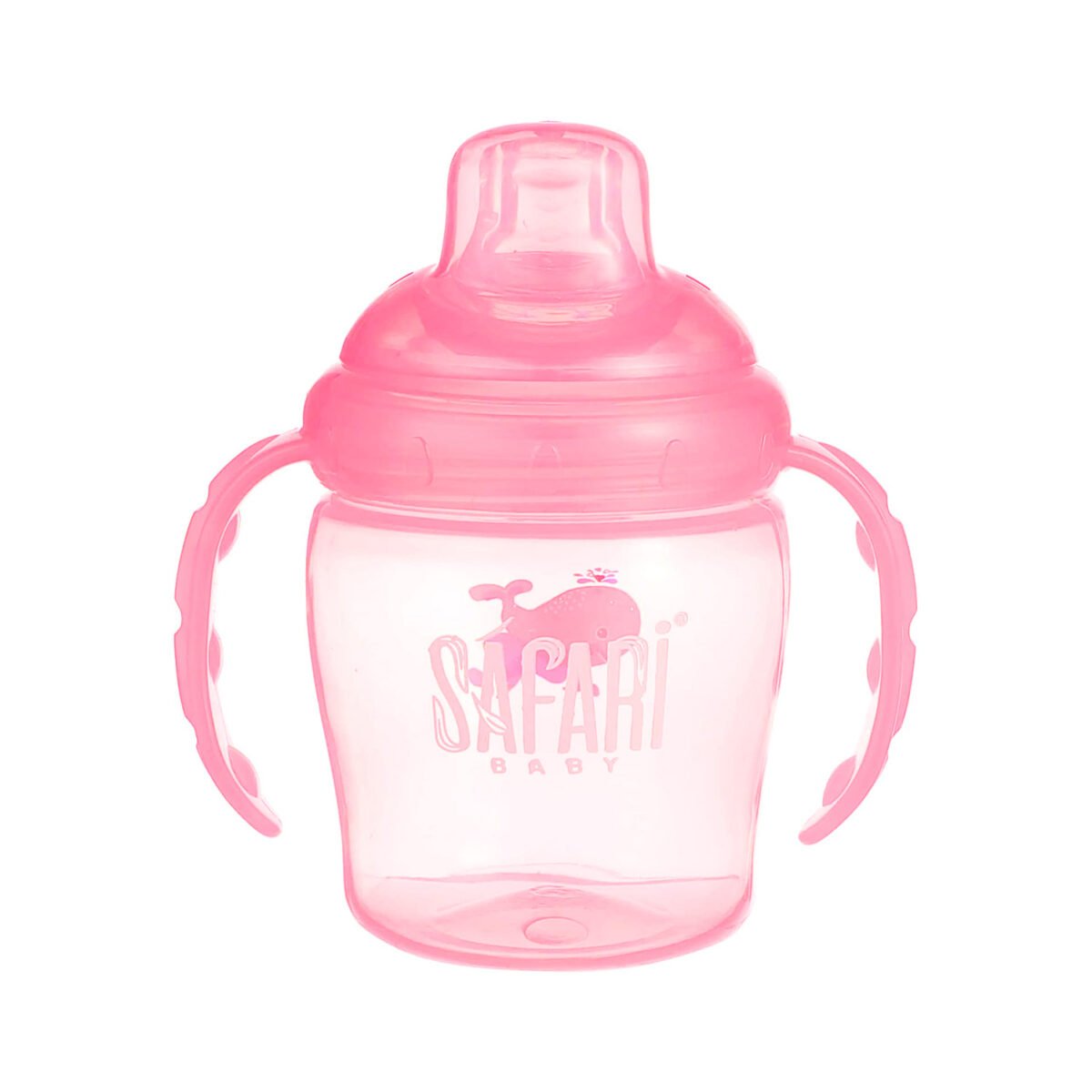 Safari Baby Soft Silicone Spout Cup 280ml 6m+ - Image 11
