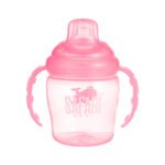 Safari Baby Soft Silicone Spout Cup 280ml 6m+ - Image 11