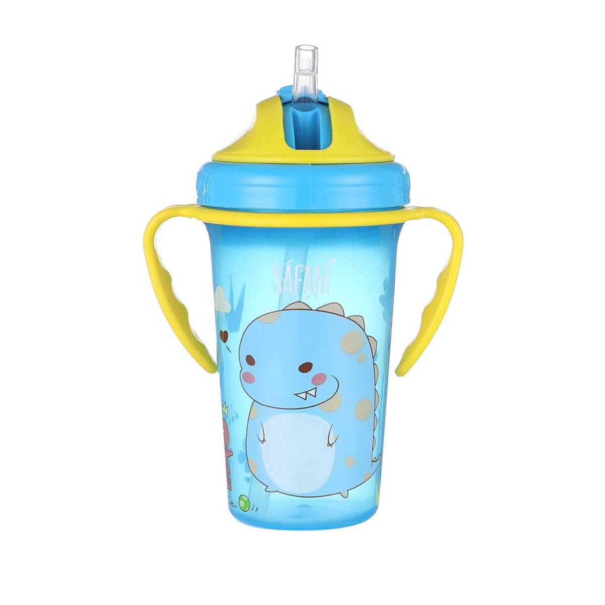 Safari Baby Sport Cup With Handle 300ml 12m+ - Image 1