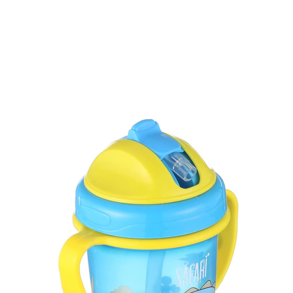 Safari Baby Sport Cup With Handle 300ml 12m+ - Image 2