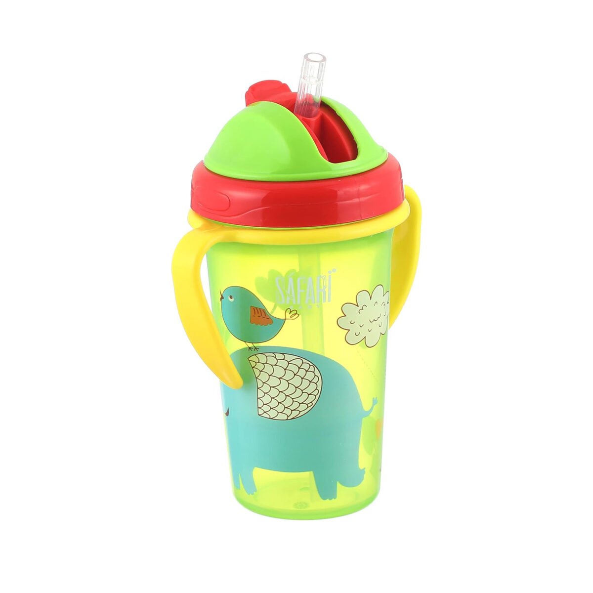 Safari Baby Sport Cup With Handle 300ml 12m+ - Image 6