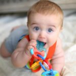 True Gel Teether with Rattle 3m+ - Image 2