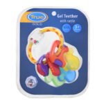 True Gel Teether with Rattle 3m+ - Image 4