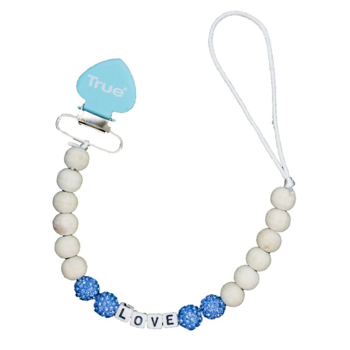 True Pacifier Clip for Newborns – Keep It Clean & Close | MINIMORE