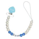 True Pacifier Clip for Newborns – Keep It Clean & Close | MINIMORE