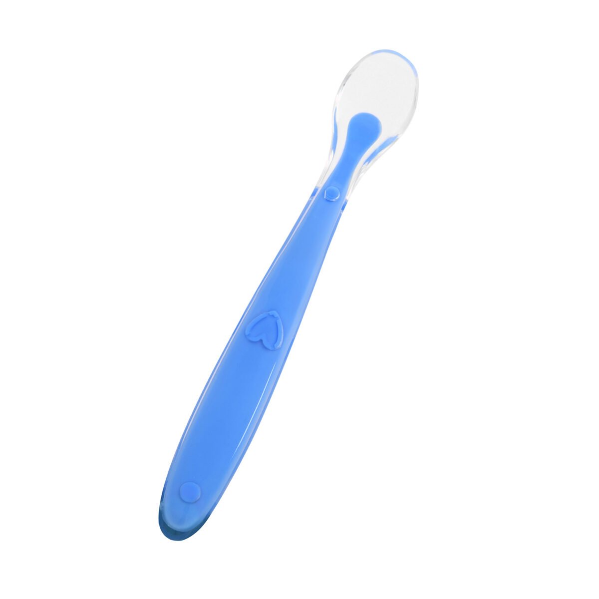 True Silicone Tip Spoon with Protective Case 4m+ - Image 1