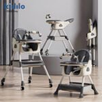 Kidilo Convertible High Chair E560 - Image 26