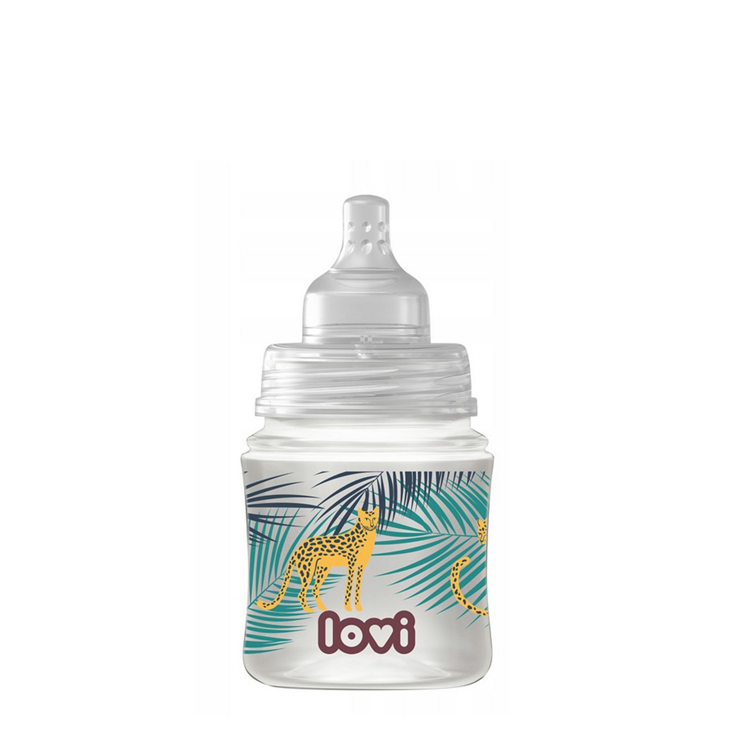 Lovi Jungle Vibes Bottle 0m+ 120ml9 Lovi Jungle Vibes Bottle 0m+ 120ml - Image 2