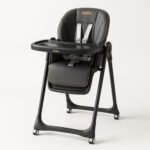 Kidilo Multifunctional High Chair 8122 - Image 2