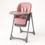 Kidilo Multifunctional High Chair 8122 - Image 4
