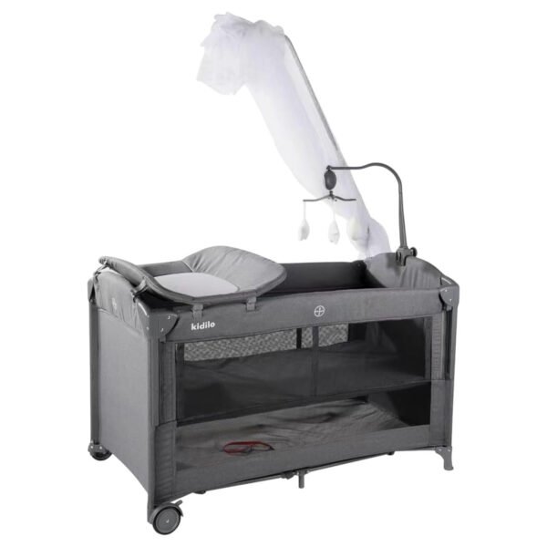 Best Multifunctional Baby Bed in Egypt – Kidilo T-702L