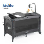 Kidilo Multifunctional Baby Bed + Play Pen UP650X