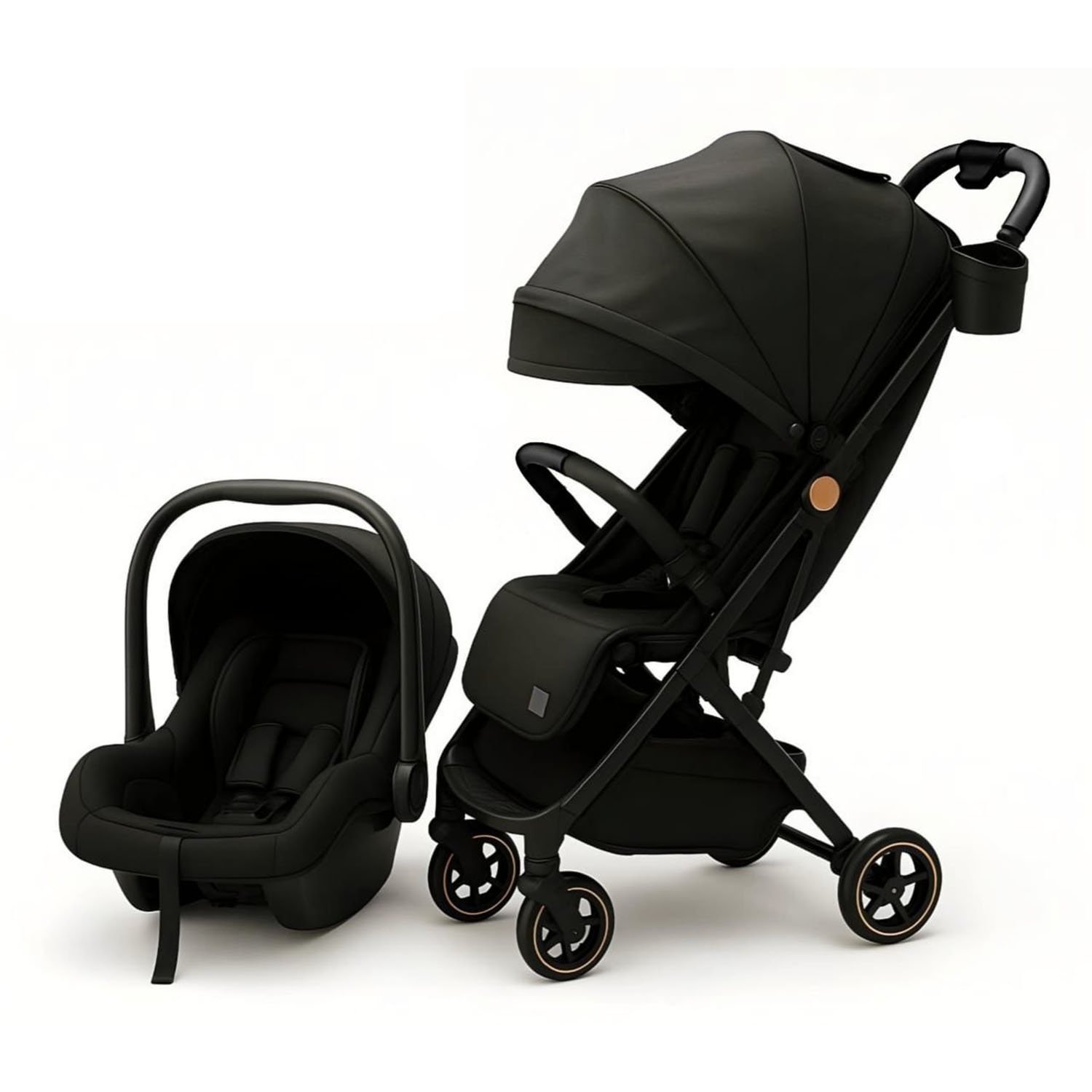 X5 Travel Stroller – Lightweight & Foldable Baby Stroller | MINIMORE