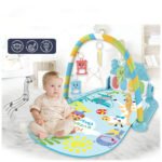 Boost your child’s creativity with light-up keys and fun sounds. Learning meets entertainment!