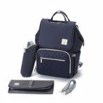 New Lequeen Diaper Bag – Diamond 7th Edition - Image 8