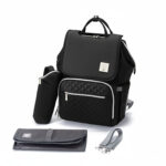 New Lequeen Diaper Bag – Diamond 7th Edition - Image 12