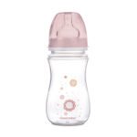 Canpol Easystart Anti-Colic Bottle 240ml – Wide Neck Design