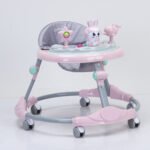 3 In 1 Baby Walker with Music & Lights - Image 5