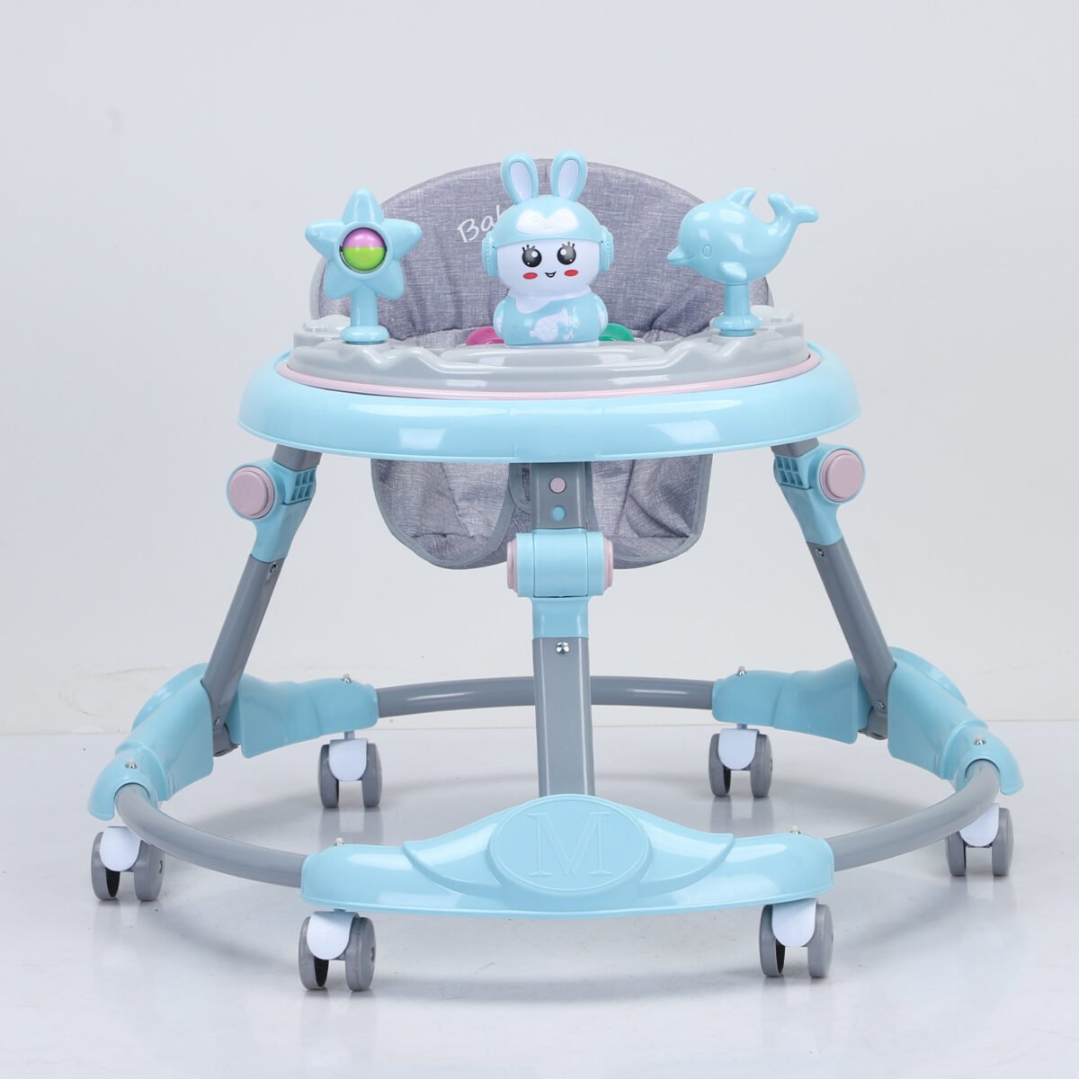 3 In 1 Baby Walker with Music & Lights - Image 6