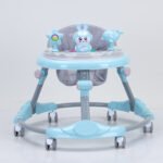 3 In 1 Baby Walker with Music & Lights - Image 6