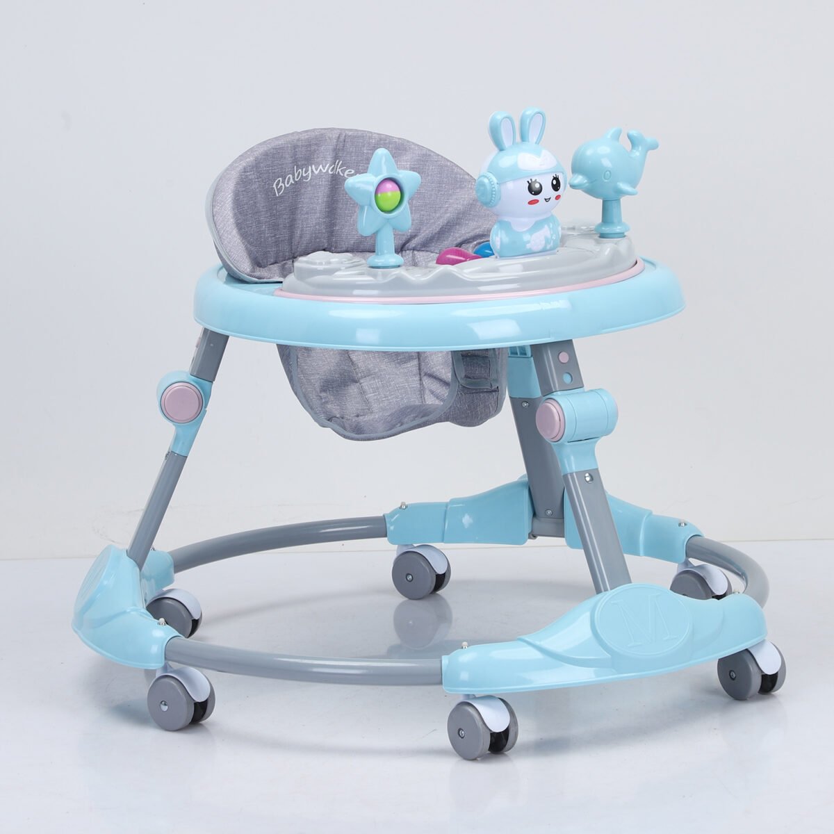 3 In 1 Baby Walker with Music & Lights - Image 7