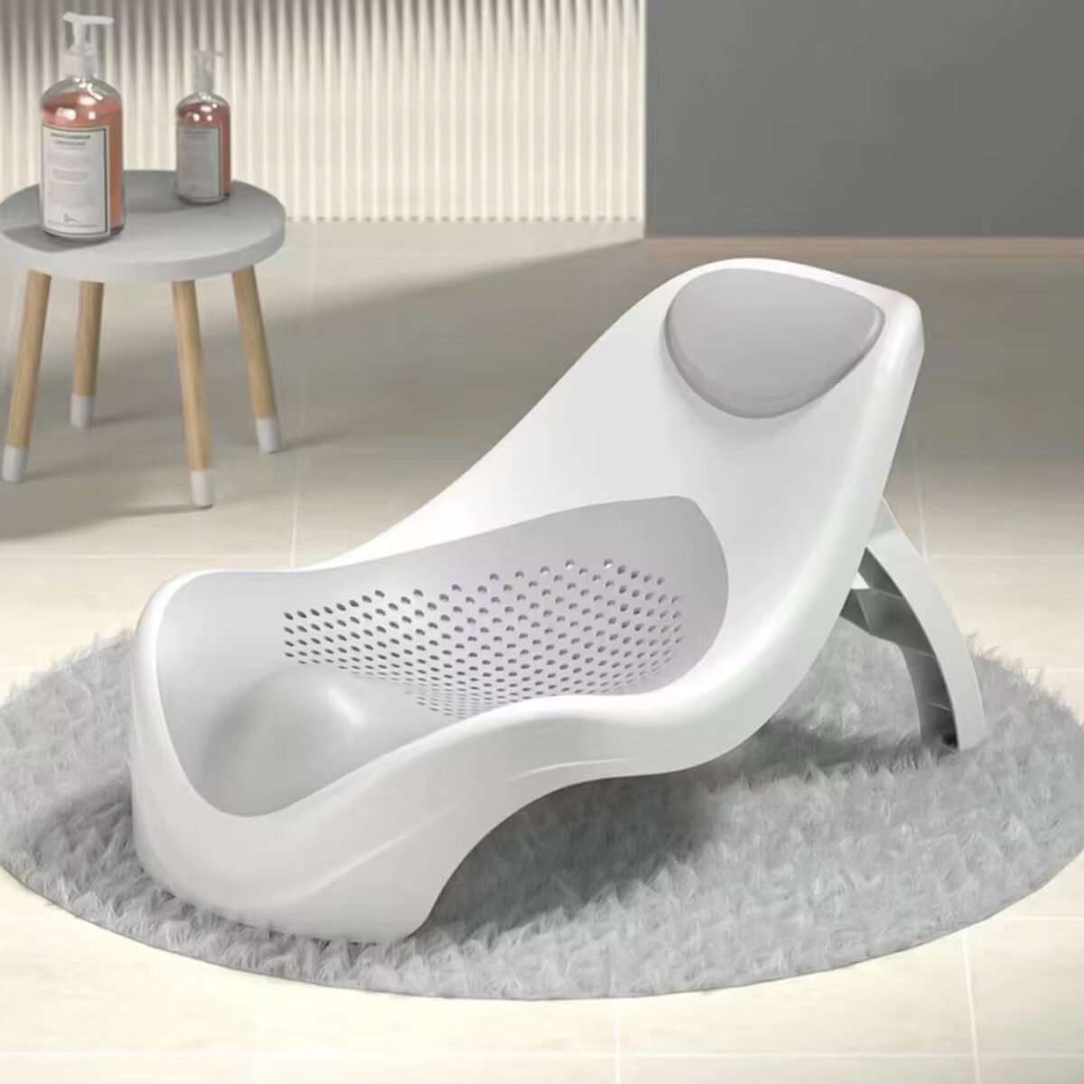 Baby Bath Support Rack - Image 1