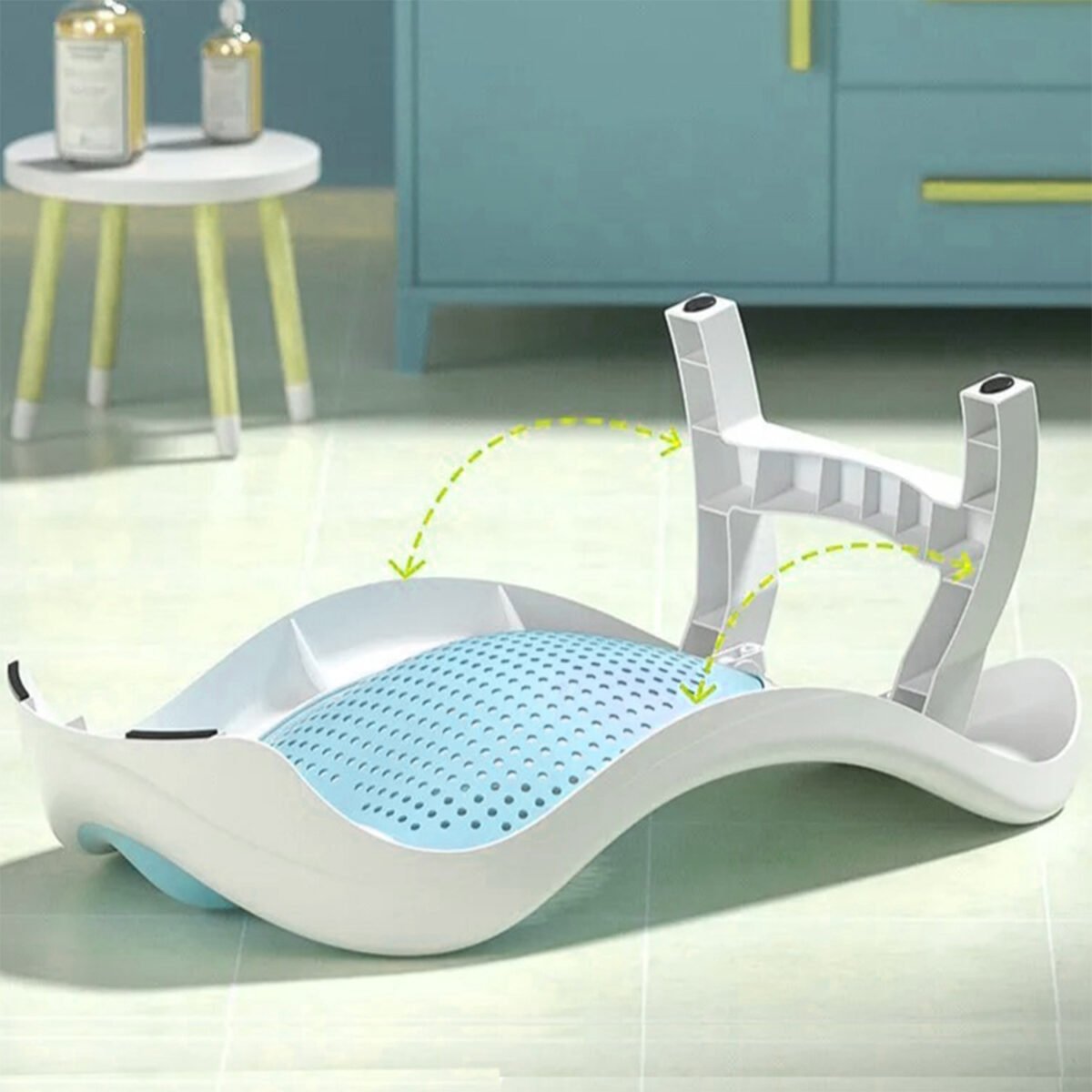 Baby Bath Support Rack - Image 11