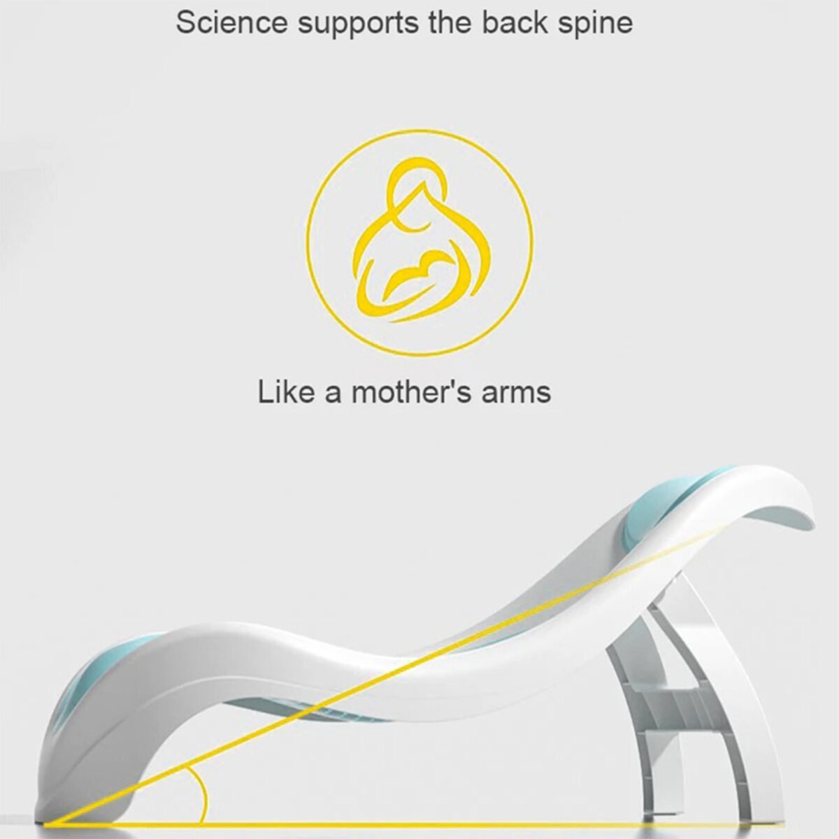 Baby Bath Support Rack - Image 12
