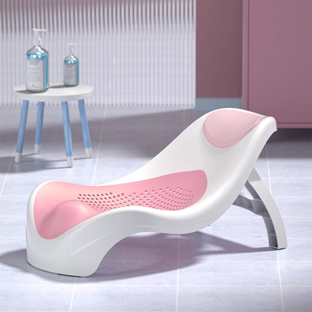Baby Bath Support Rack - Image 16